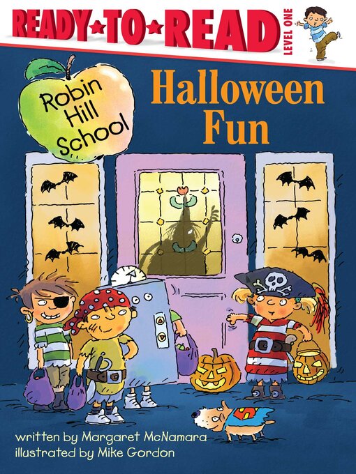 Title details for Halloween Fun: Ready-to-Read Level 1 (with audio recording) by Margaret McNamara - Wait list
